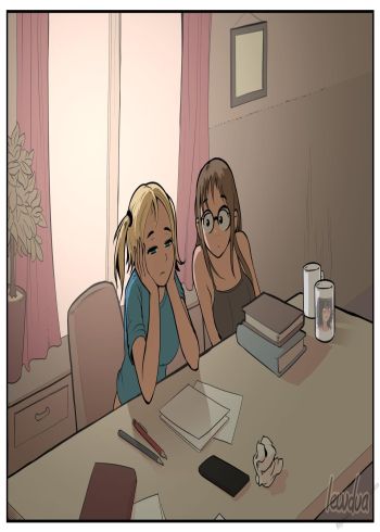 Cover of Lewdies 47 - The Break 1